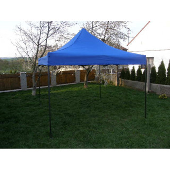 Nůžkový stan DELUXE 3x3 (m) - 6 barev - Výprodej