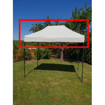 Střešní plachta na stan 3x6 DELUXE