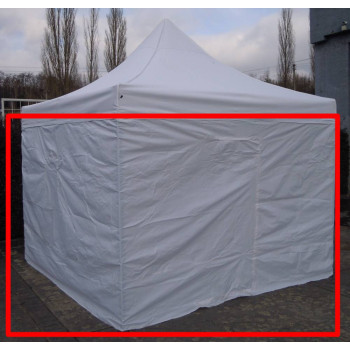 Sada bočních stěn (4ks) na stan 3x3 m DELUXE