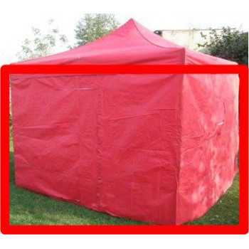 Sada bočních stěn (4ks) na stan 3x3 m DELUXE