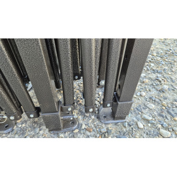 Nůžkový párty stan 2x3 (m) EKSPAND PREMIUM + 3 boky