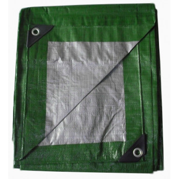 Krycí plachta 4x4 m - 130g/m2