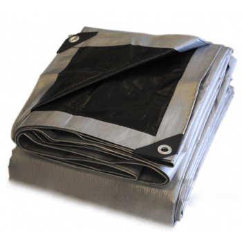 Krycí plachta 4x4 m - 260g/m2