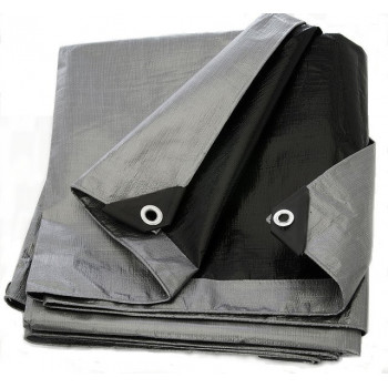 Krycí plachta 5x5 m - 260g/m2