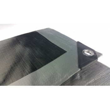 Krycí plachta 6x6 m - 260g/m2