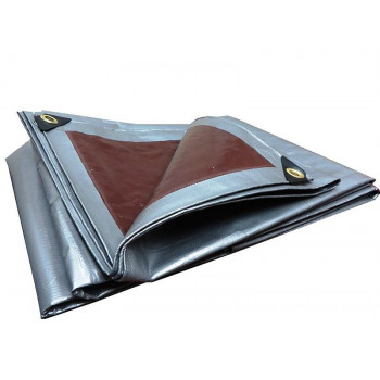 Krycí plachta 10x10 m - 210g/m2